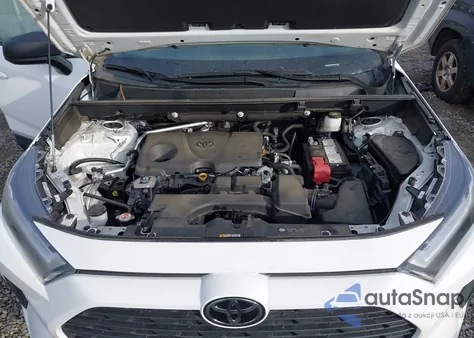 2023 Toyota Rav4 Le z USA, uszkodzony, nr VIN 2T3H1RFV3PC226905